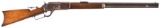 Fine Winchester Model 1876 Lever Action Rifle
