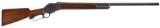 Winchester Model 1901 Lever Action Shotgun