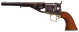 Outstanding and Scarce Colt Richards-Mason Conversion Model 1861