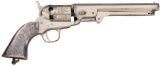 Copy of a Colt Model 1851 Navy Percussion Revolver