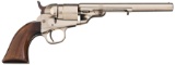 Colt Round Barrel Pocket Navy Cartridge Revolver with Ejector