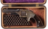 Smith & Wesson Model No. 1 First Issue Third Variation Revolver