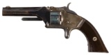 Smith & Wesson Number 1 2nd Issue Revolver
