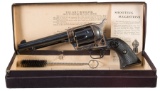Exceptional Pre-War/Post-War Colt Single Action Army Revolver