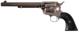 Black Powder Colt Single Action Army Revolver