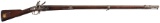 J. Henry U.S. Contract Model 1808 Flintlock Musket