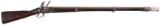 M. T. Wickham U.S. Contract Model 1816 Flintlock Musket