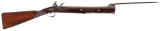 Durs Egg London Flintlock Blunderbuss with Snap Bayonet