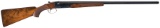 Winchester Model 21 Double Barrel Shotgun in Scarce 16 Gauge