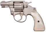 Colt Bankers Special Revolver 22 LR