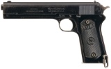 Colt Model 1902 Military Semi-Automatic Pistol