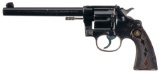 Colt New Service Revolver 45 Long Colt