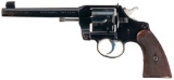 Colt Officers Model Revolver 38 Long Colt
