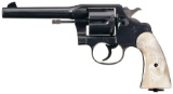 Colt New Service Revolver 44-40