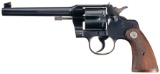 Colt Officers Model Revolver 22 LR
