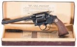 Pre-War Colt Police Positive Special Revolver with Box