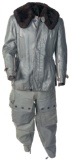 Luftwaffe Fighter Pilot's Electrified Cold Weather Flight Suit