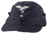 Fine Luftwaffe M43 Field Cap
