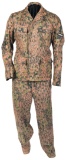 Waffen-SS Two-Piece Camouflage Uniform Set in SS 