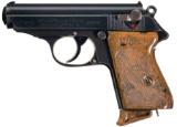 Pre-World War II Walther PPK Pistol