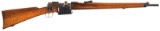 SIG Mondragon Model 1894 Rifle SN 2