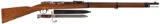 Excellent Spandau Arsenal Model 71/84 Rifle with Bayonet
