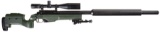 Sako TRG Bolt Action Sniper Rifle with Shooters Depot A.R.I.E.S.