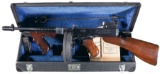 Colt 1921/1928 Thompson Machine gun 45 ACP