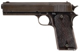 Colt 1907 Pistol 45 ACP
