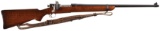 Documented U.S. Springfield Armory Model 1903 NRA Sporter Rifle