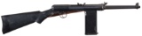 Smith & Wesson 1940 Carbine 9 mm para