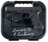 Glock 34 Pistol 9 mm para