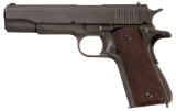 Uxcellent U.S. Colt 1911A1 w/Army Air Corps Attribution