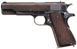U.S. Colt 1924 Transitional Model 1911A1 Pistol