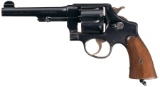 U.S. Army Smith & Wesson Model 1917 Double Action Revolver