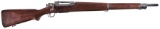 U.S. Remington Model 1903A4 Bolt Action Sniper Rifle