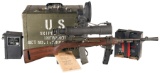 Inland - M1 Carbine with M3 Sniper Scope