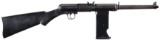 Smith & Wesson Mark II Carbine 9 mm para