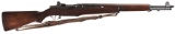British Lend-Lease U.S. Springfield M1 Garand Rifle