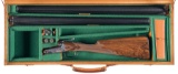 Winchester - Parker Reproduction Double Barrel Shotgun