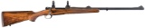 Mauser 98 Rifle 375 Ruger