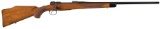 Engraved Paul Jaeger Mauser Model 98 Bolt Action Rifle