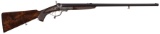 Fine Cased Rigby Rotary Underlever Hammer Rifle