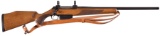 Sauer Model 202 Bolt Action Rifle