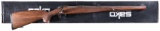 Sako 85 S Bavarian Carbine Bolt Action Rifle with Box