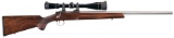Cooper Arms 38 Rifle 22 hornet