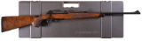 Sauer Model 200 Europa-Lux Bolt Action Rifle with Case