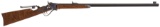 C. Sharps Arms Company Model 1874 Hartford Sporting Rifle