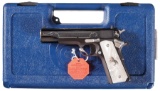 Colt Government Silver Premier Edition Lew Horton Exclusive