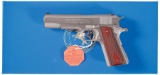 Colt Mark IV Series 70 Government Model Pistol with Box